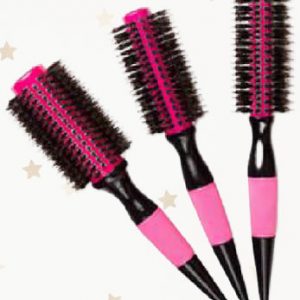 Escova Térmica Rosa
